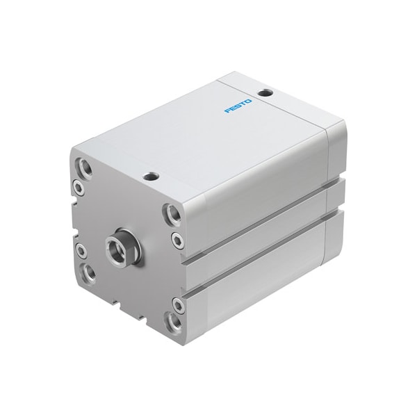 Compact Cylinder ADN-3"-3"-I-P-A